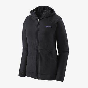 Patagonia R1 Fleece Polartec Full Zip Hoodie